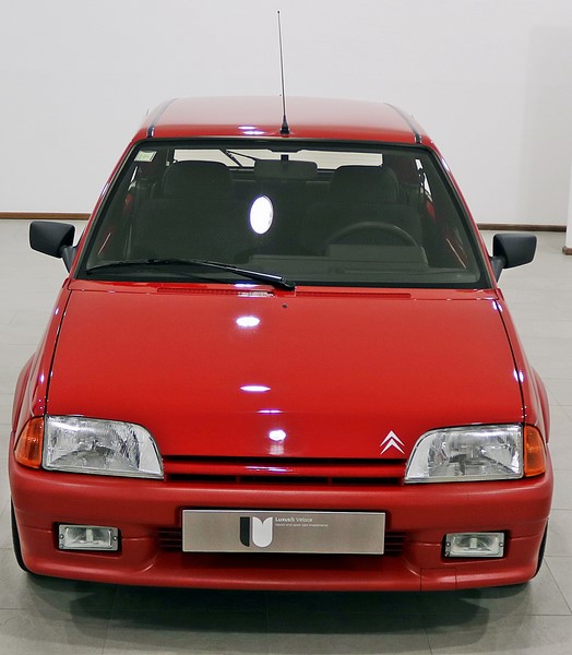 1988 Citroen AX Sport